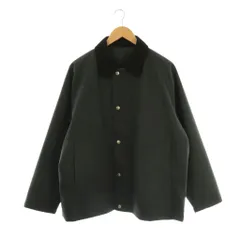 フォーワンセブンバイエディフィス 417byEDIFICE Break and Through 2レイヤーブルゾン ジャケット L グレー /AT ■OS ■ADのサムネイル