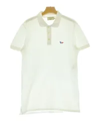 MAISON KITSUNE ポロシャツ メンズ 【古着】【中古】【送料無料】のサムネイル