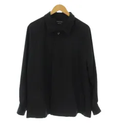 ユナイテッドトウキョウ UNITED TOKYO 22AW ステンカラージャケット 黒 1 長袖 /JPのサムネイル