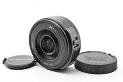 実用光学美品 Panasonic パナソニック LUMIX G VARIO 3.5-5.6 14-42mm H-PS14042 AFレンズ #4382-2のサムネイル