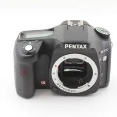 2026年最新】PENTAX K200dの人気アイテム - メルカリ