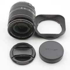FUJIFILM XF18-55mm F2.8-4 R OIS ズームレンズ 富士フイルムXマウント 動作確認済 富士フイルム #S00128のサムネイル