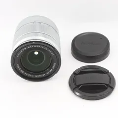FUJIFILM XC16-50mm F3.5-5.6 OIS II シルバー ズームレンズ 富士フイルムXマウント 動作確認済 富士フイルム #S00169のサムネイル