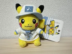 マスコット レジャースタイルのピカチュウ ポケモンセンタートウキョーベイRのサムネイル