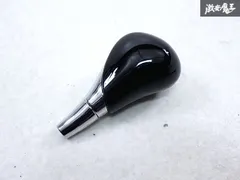 社外品 汎用 シフトノブ ノブ 内装 1個 単体 内径約9ｍｍ 即納のサムネイル