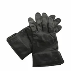 ジバンシィ GIVENCHY 手袋 黒 ブラック /AN80 ▲Hのサムネイル