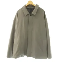 ジュンレッド JUNRed ウォームダブルクロス ブルゾン ジャケット M グレー /SS ■OS ■ADのサムネイル