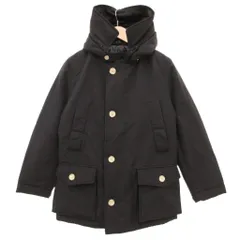 ボイコット BOYCOTT タグ付き フーデッドジャケット 中綿ジャケット M 黒 ブラック チンストラップ /MU ■ECF004のサムネイル