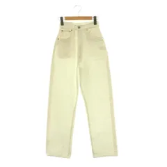 アナトミカ ANATOMICA MARILYN デニムパンツ ジーンズ ジッパーフライ 24 ホワイト /DO ■GY01のサムネイル