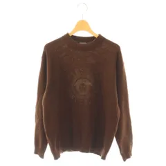 ヴェルサーチジーンズ VERSACE JEANS COUTURE メデューサ ニット セーター 長袖 /APのサムネイル