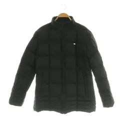 ラコステ LACOSTE ダウンジャケット ジップアップ 42 ブラック /MY ■OS ■ECD001のサムネイル