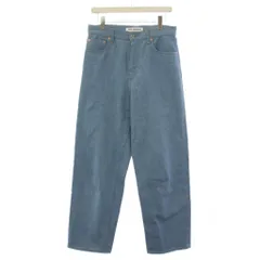 ジュンヤワタナベ JUNYA WATANABE COMME des GARÇONS 24SS 2023年製 デニムパンツ ジーンズ ジップフライ S インディゴ JM-P018 /BMのサムネイル