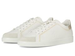 エコー レディース シューズ スニーカー Ecco Street Lite Common Sneaker WhiteWhitePur ホワイト