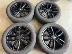 17インチ 社外アルミホイール DUNLOP VEURO 4本セット 17インチ アルミホイール DUNLOP VEURO 4本セット - メルカリ