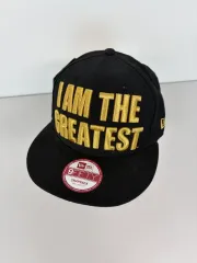 正規品 NEW ERA ニューエラ ムハンマド・アリー コラボ スナップバック 帽子のサムネイル