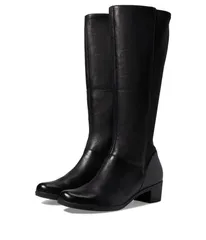 ダンスコ レディース シューズ ブーツ・レインブーツ Dansko Celestine Black Burnished ブラックのサムネイル
