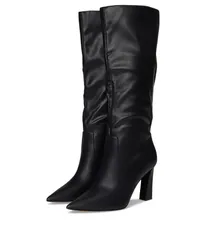 アルド レディース シューズ ブーツ・レインブーツ ALDO Nathalee Open Black ブラックのサムネイル