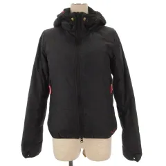 トミーガール tommy girl ダウンジャケット フーディ ブラック M 260316Eのサムネイル