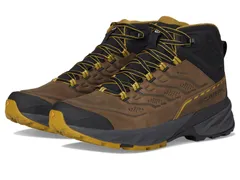 スカルパ メンズ シューズ ブーツ・レインブーツ Scarpa Rush 2 Pro Mid GTX BrownSulphur ブラウンのサムネイル