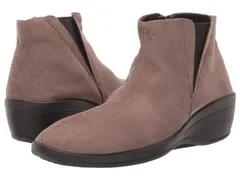 アルコペディコ レディース シューズ ブーツ・レインブーツ Arcopedico Luana Olive Faux Sued オリーブのサムネイル