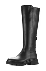 ガボール レディース シューズ ブーツ・レインブーツ Gabor 71859 Knee High Boot Black ブラックのサムネイル