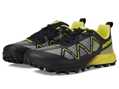 イノヴェイト メンズ シューズ スニーカー INOV8 Mudtalon Speed BlackYellow ブラックのサムネイル