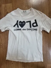 半袖Tシャツ 白 55サイズのサムネイル