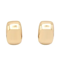 カルティエ CARTIER ピアス ヌーベルバーグ ピアス 14.3g K18（イエローゴールド） ヌーベルバーグ ピアス レディース Used Aのサムネイル