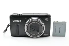 実用品 Canon キャノン PowerShot SX260 HS PC1742 コンパクトデジタルカメラ #4390のサムネイル