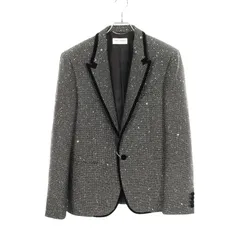 サンローランパリ SAINT LAURENT PARIS テーラードジャケット スパンコール 532655 その他 ジャケット メンズ 未使用のサムネイル