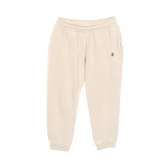 バーバリー BURBERRY パンツ TBロゴ コットン カシミヤ パンツ メンズ Used Aのサムネイル