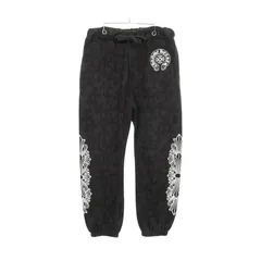 クロムハーツ CHROME HEARTS パンツ セメタリークロス 総柄 コットン パンツ メンズ Used Bのサムネイル
