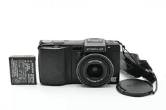 実用光学美品 Ricoh リコー GX100 コンパクトデジタルカメラ #4369のサムネイル