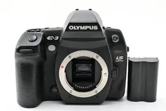 現状品 Olympus オリンパス E-3 ボディ IS デジタル一眼カメラ #4370のサムネイル