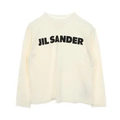 JIL SANDER ジルサンダー ロゴプリント 長袖Tシャツのサムネイル