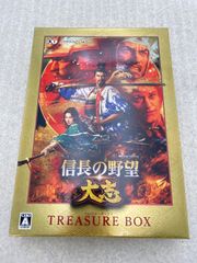 信長の野望 大志 TREASURE BOX Windows - メルカリ