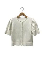 フォクシーニューヨーク Le Jardin Cardigan 43586 カーディガン 38 ホワイト ITFMDSIEB1J8のサムネイル