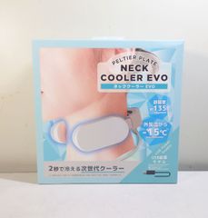 【新品未開封品】 サンコー THANKO PELTIER PLATE NECK COOLER EVO ネッククーラー