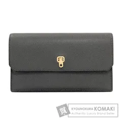 Valextra ヴァレクストラ ブレラ 長財布（小銭入れあり） レザー レディース [中古]のサムネイル