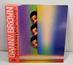 2026年最新】danny brown lpの人気アイテム - メルカリ