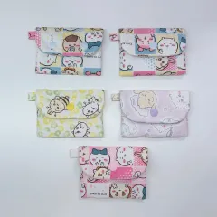 ちいかわ キルティング ミニ カードウォレット うさぎ くりまんじゅう ハチワレのサムネイル