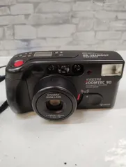 【F8-66】◇中古　KYOCERA ZOOMTEC 90 フィルムカメラのサムネイル