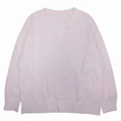 美品 VISVIM ビズビム 21ss JUMBO SWEAT ジャンボ スウェット プルオーバー トップス 裏毛 ウォッシュ 3 ベビーピンク メンズ 古着 中古 USEDのサムネイル