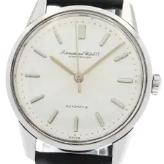 IWC IWC SCHAFFHAUSEN R810A Cal.854 ヴィンテージ 自動巻き メンズ _966582のサムネイル
