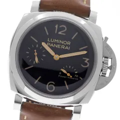 パネライ PANERAI PAM00423 ルミノール 1950 3DAYS パワーリザーブ 手巻き メンズ _966663のサムネイル