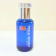 新品未使用　RALPH LAUREN POLO SPORT eau de toilette ラルフローレン　ポロ スポーツ　オードトワレ　香水　40mlのサムネイル