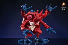 デジモン MDS-STUDIO エテモン メタルエテモン 3点 フィギュア - メルカリ