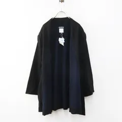 新品 未使用 ソウソウ SOU・SOU 京都 接結阿弥 小袖蘭陀 濡羽色 F｜ブラック 羽織り トップス ジャケット【2400015105543】のサムネイル