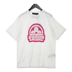 LOUIS VUITTON 23AW コットンニット 半袖 ニット セーター Tシャツ RM232M HA0 HPN30W タグ有り ルイヴィトン トップス DM12784■のサムネイル