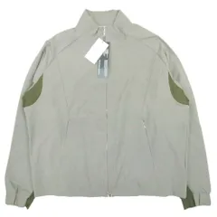未使用 SOPHNET. ソフネット 25ss PERTEX 3LAYER TECHNICAL JACKET パーテックス 3レイヤー テクニカルジャケット L カーキ メンズ 古着 中古 USEDのサムネイル
